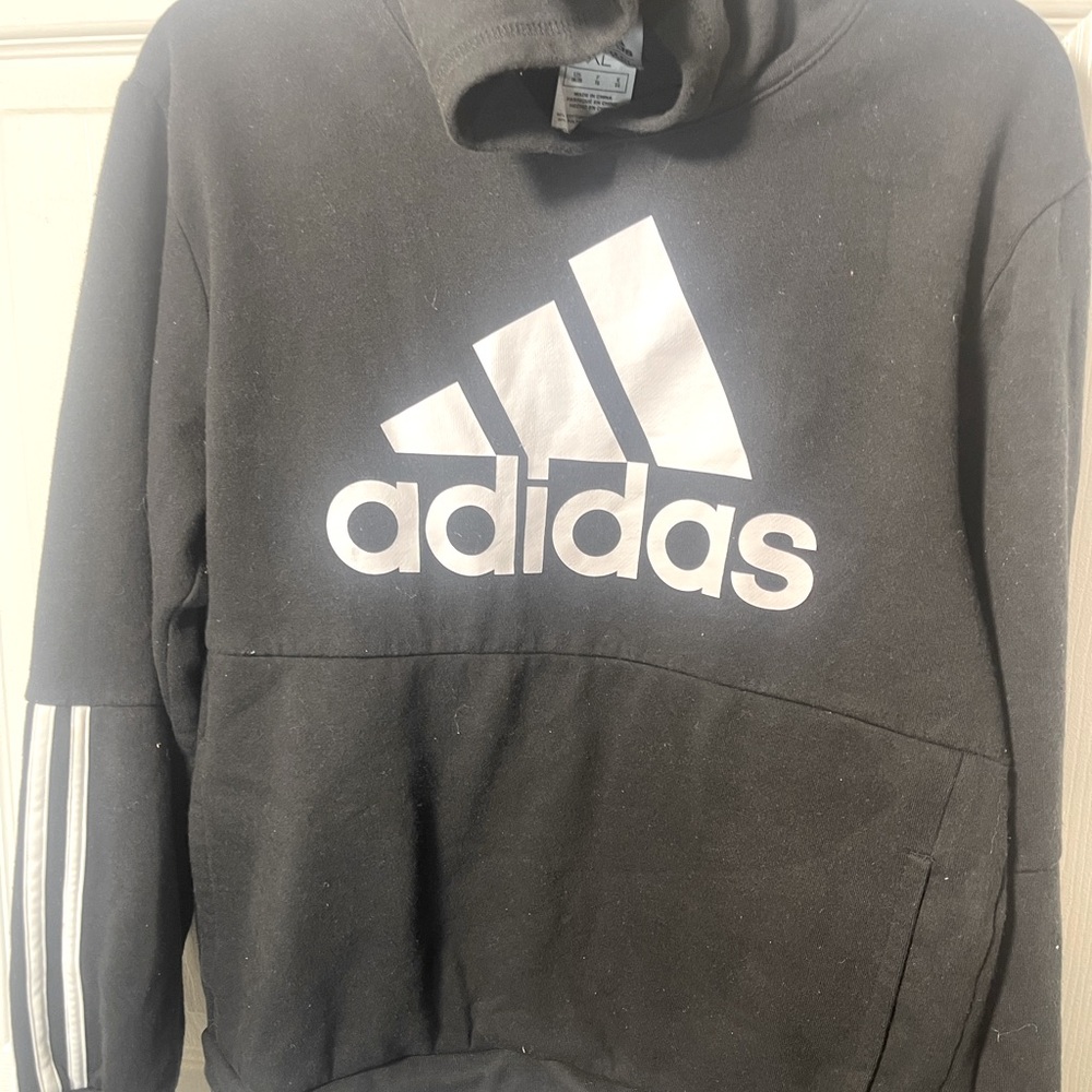 Adidas sweater hoodie